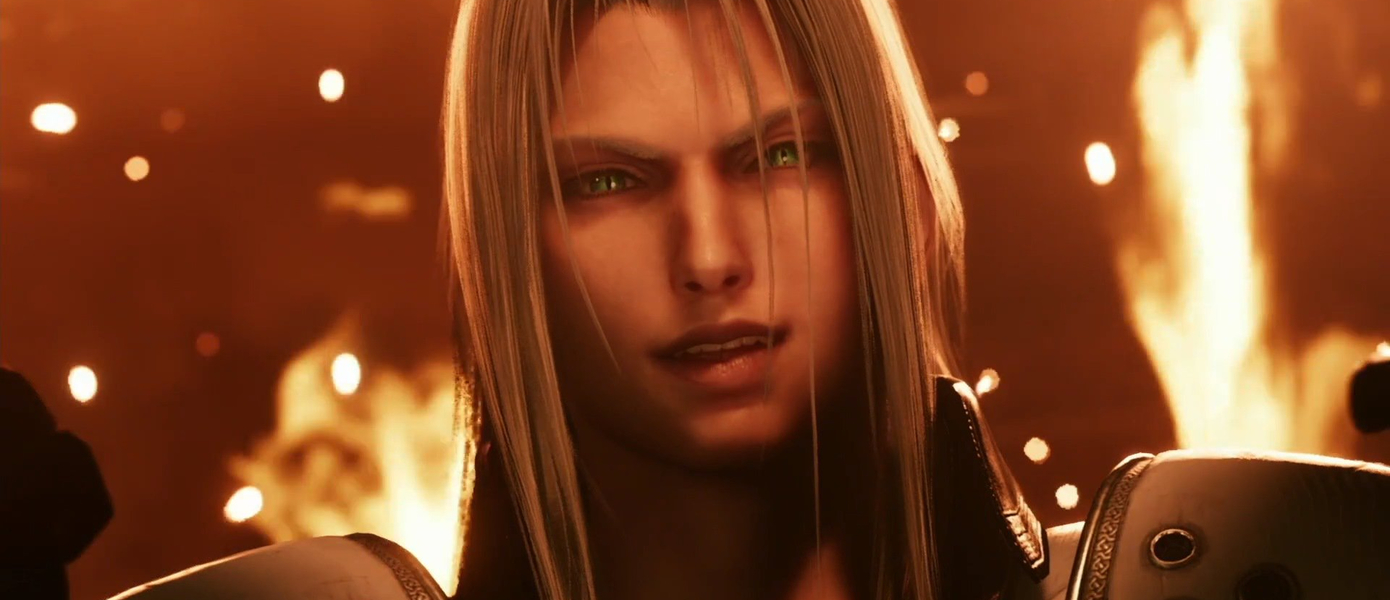 Тецуя Номура заступился за фанатов: Ремейк Final Fantasy VII мог стать чистым экшеном