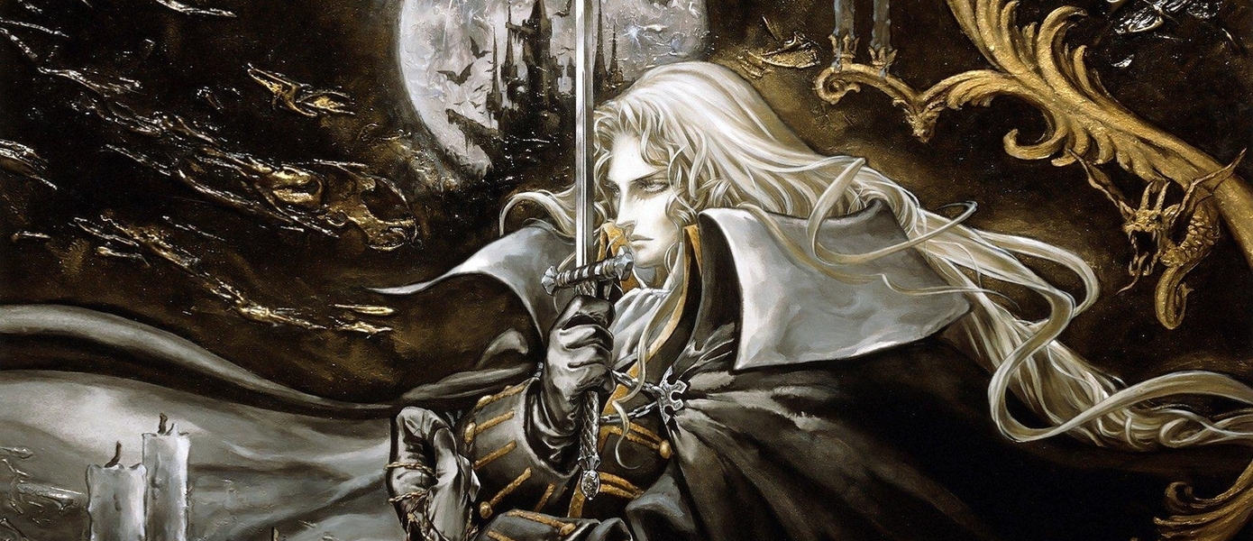 Культовая Castlevania: Symphony of the Night вышла на мобильных платформах