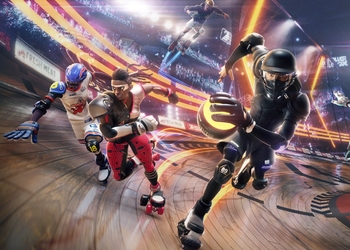 Точите роликовые коньки: Ubisoft анонсировала альфа-тест Roller Champions