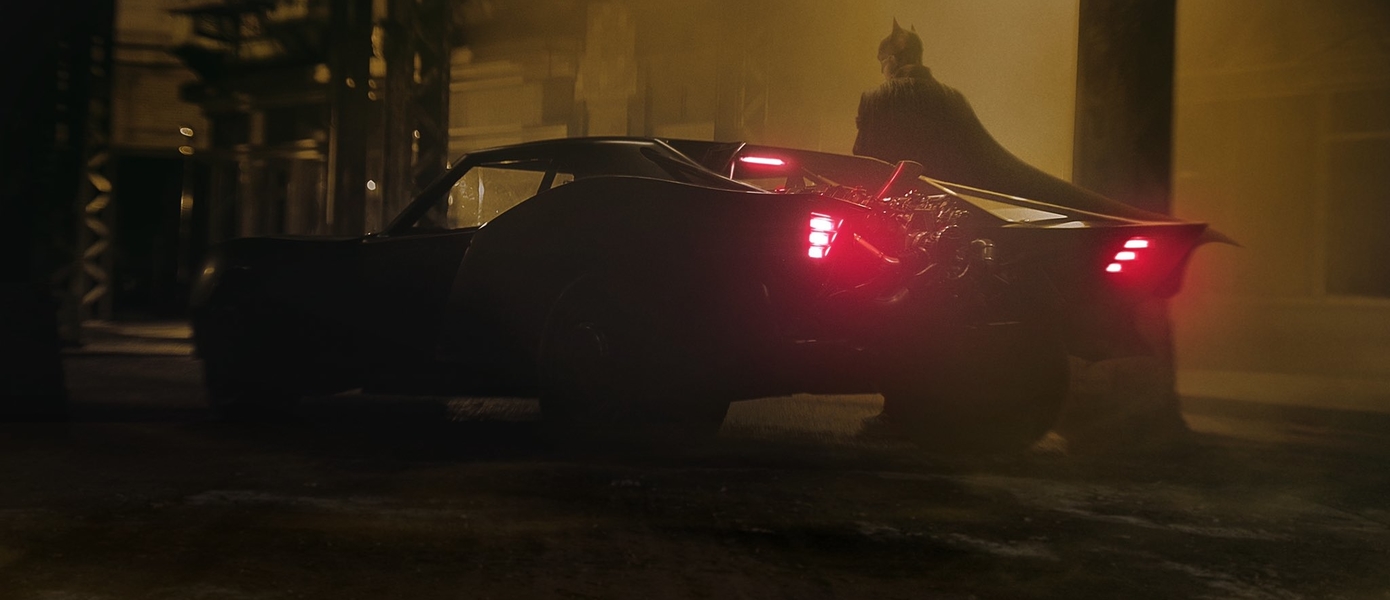Маслкар для Темного рыцаря - Мэтт Ривз показал машину Бэтмена из нового фильма с Робертом Паттинсоном