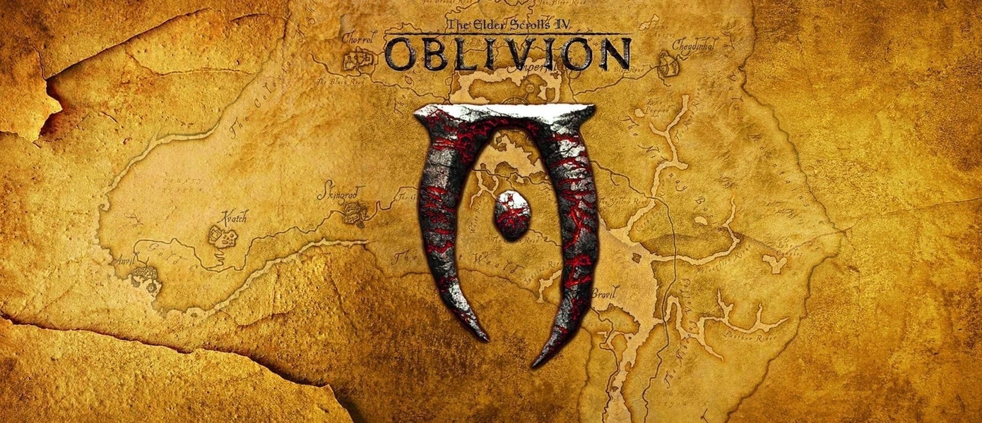 Культовая ролевая игра The Elder Scrolls IV: Oblivion похорошела усилиями фанатов