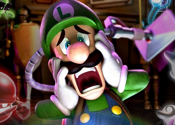 Состоялся выход первого платного дополнения для Luigi’s Mansion 3