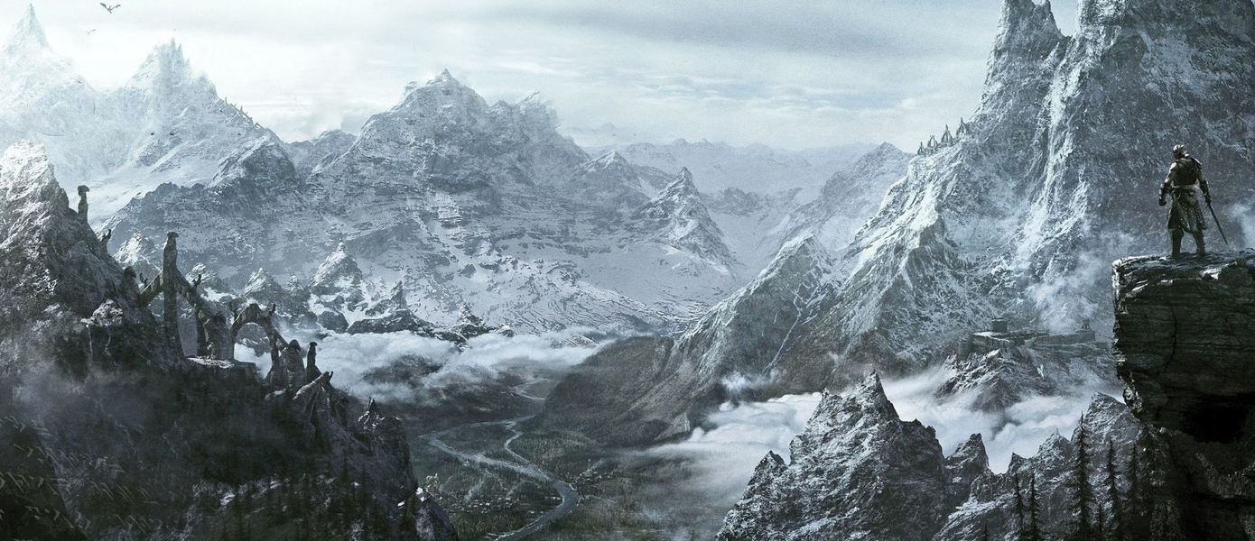 Мрачные бури терзают Скайрим: Представлен релизный трейлер DLC Harrowstorm для The Elder Scrolls Online