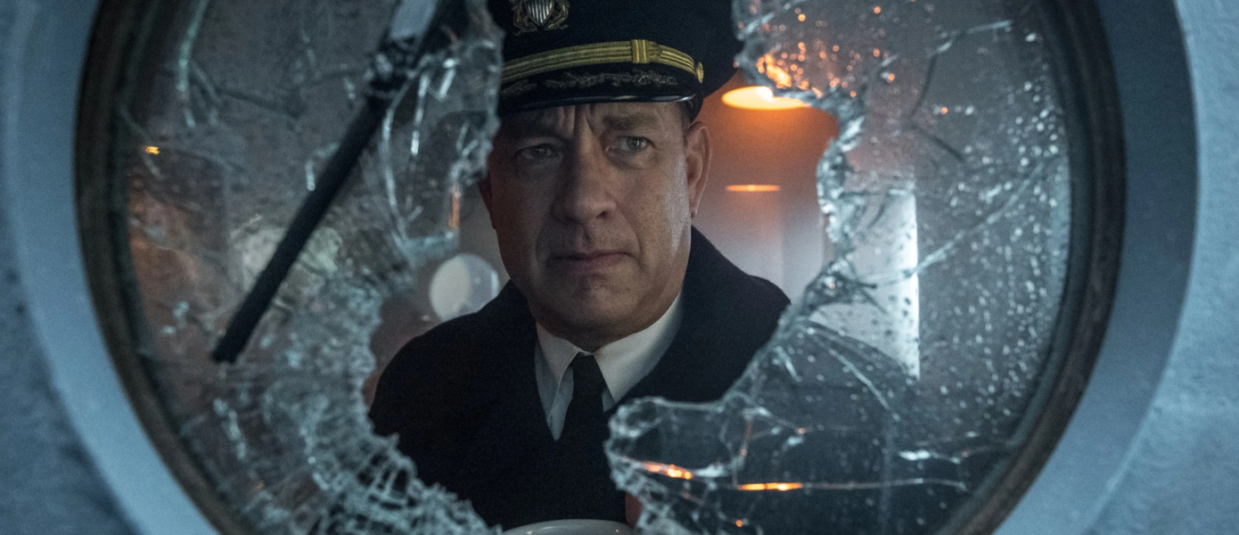 Том Хэнкс и Вторая мировая: Sony показала первый трейлер фильма