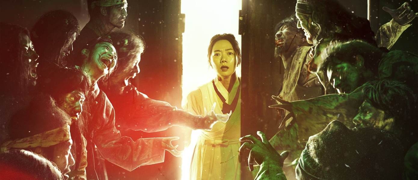 Пандемия по-корейски: Netflix показала первый трейлер нового сезона сериала 