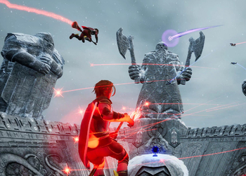 Новый трейлер Broomstick League: Гибрид квиддича и Rocket League выйдет на Xbox One и PS4