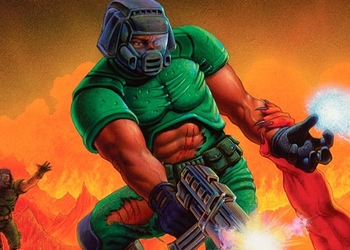 Олдскул под тяжелую музыку: бельгийская рок-группа Spankraght выпустила набор уровней для Doom 2