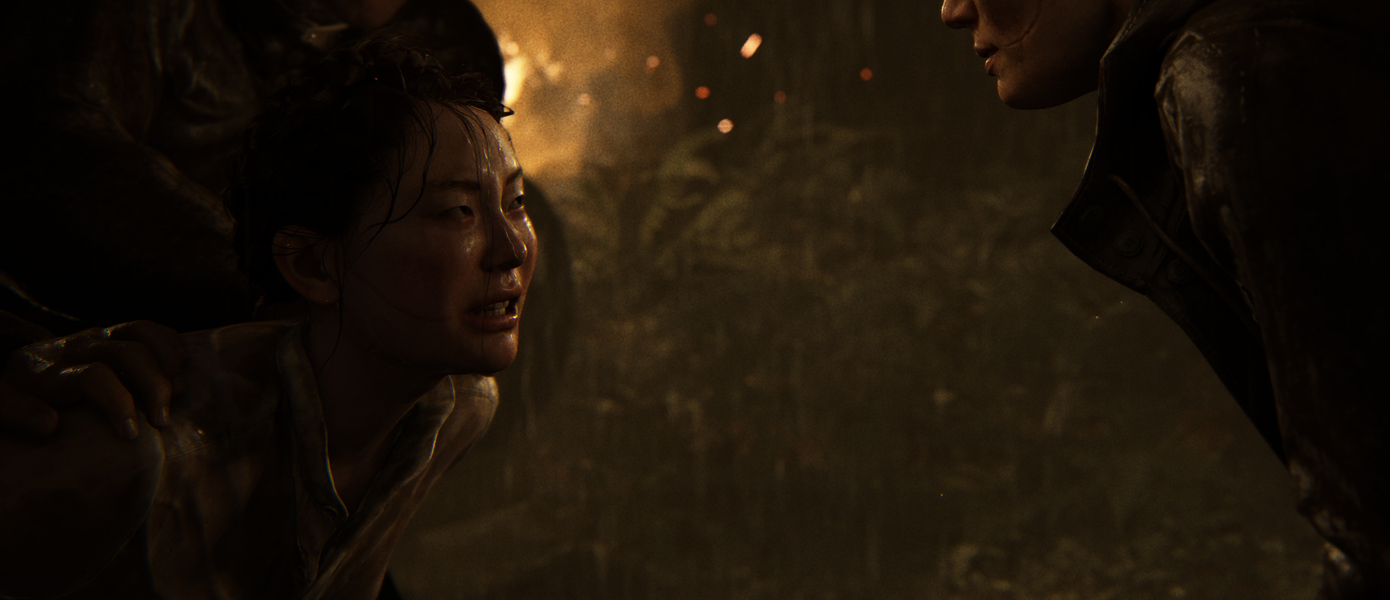 Звезды The Last of Us: Part II и Uncharted работают над секретным проектом