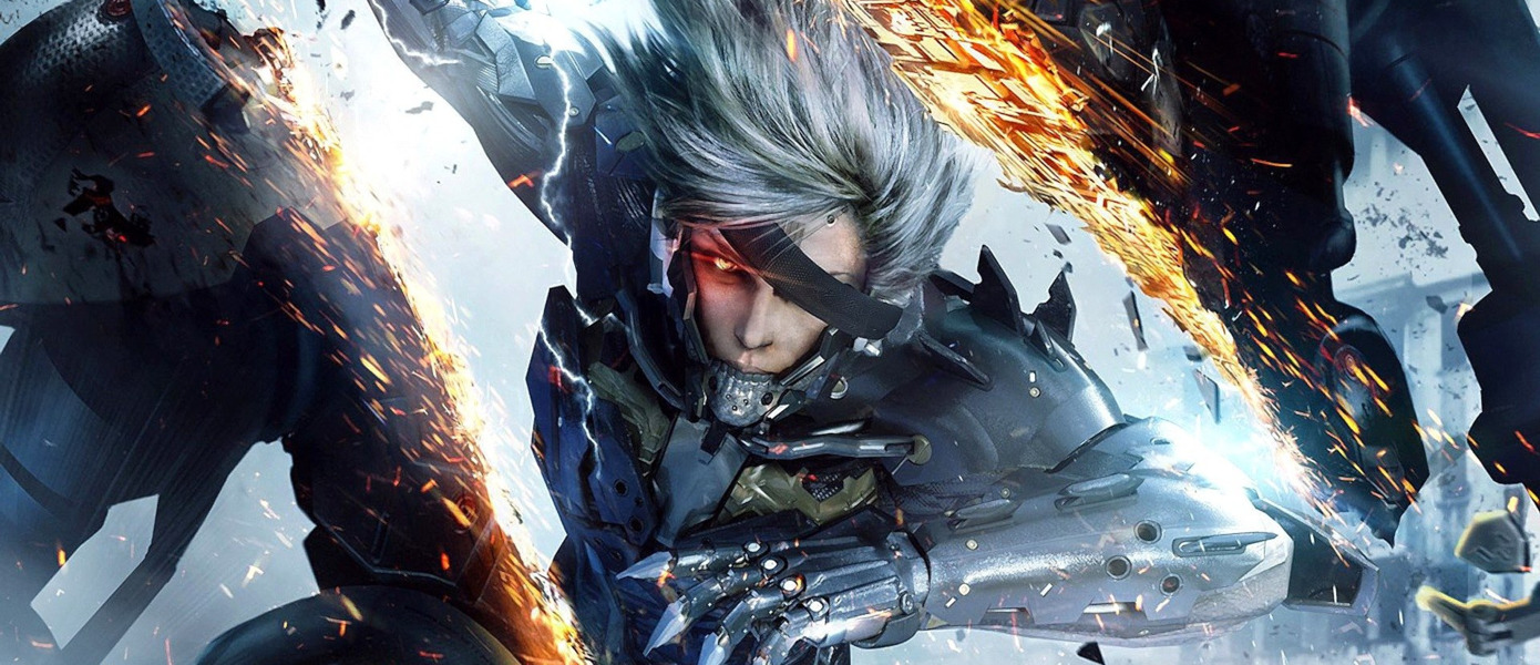 Киберниндзя против демонов: Энтузиасты заменили Данте на Райдена из Metal Gear Rising: Revengeance в Devil May Cry 5