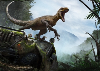Динозавры для ящика: Стивен Спилберг и Колин Треворроу приступили к созданию сериала во вселенной 