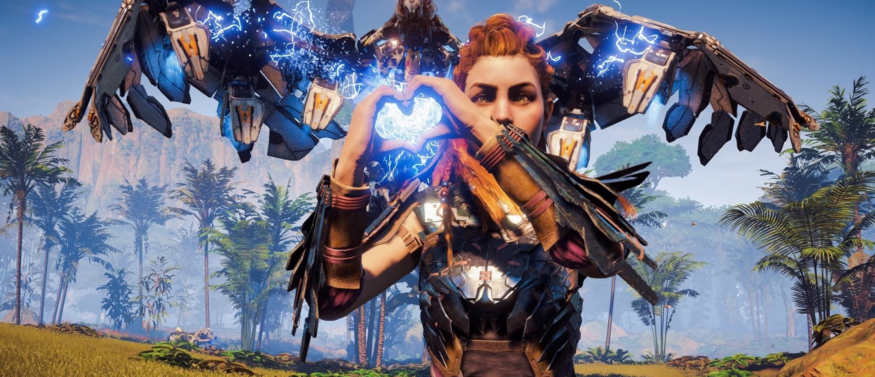 Horizon pc. Хорайзон Элой Геншин. Игра Horizon Zero Dawn. Элой Геншин и Хоризон. Элой Геншин Импакт.