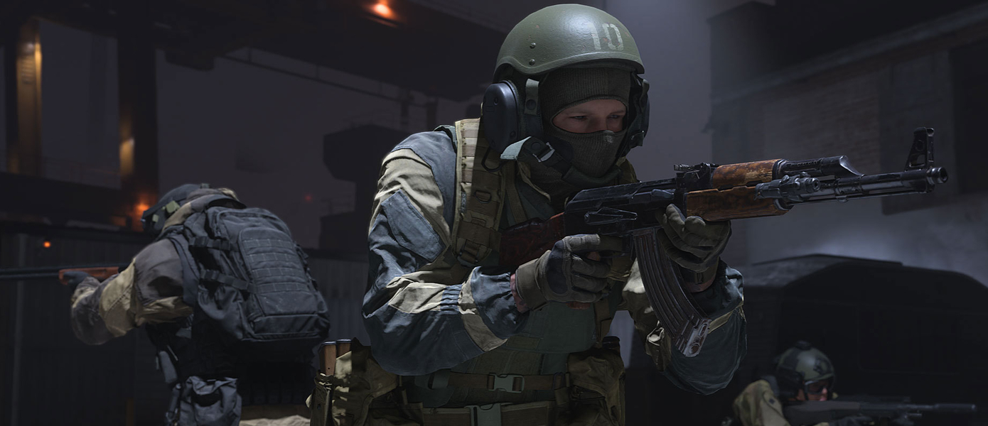 Бегите от газа в ГУЛАГ: Первая геймплейная демонстрация Call of Duty: Warzone - королевской битвы на 150 человек