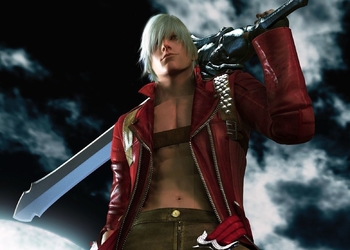 Новый стиль Данте - Т-поза: Найден неприятный баг в Devil May Cry 3 для Nintendo Switch