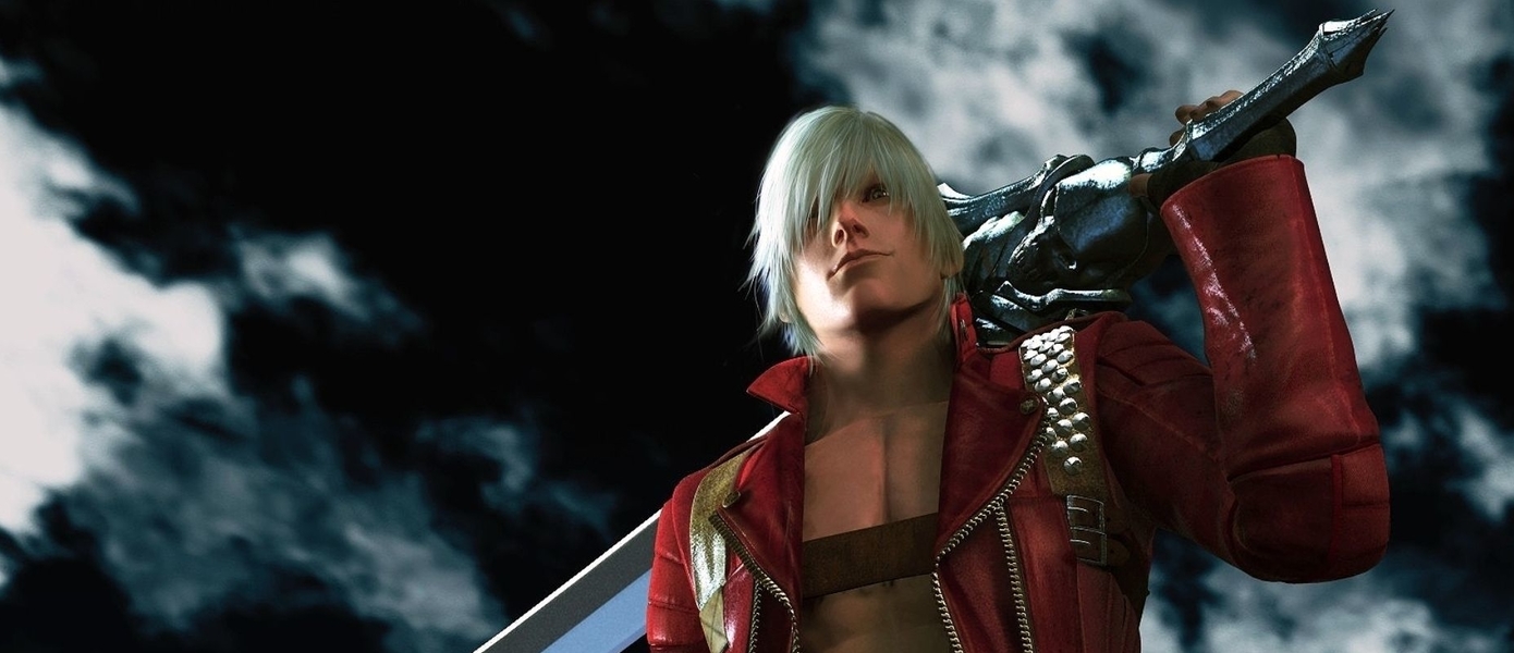 Новый стиль Данте - Т-поза: Найден неприятный баг в Devil May Cry 3 для Nintendo Switch