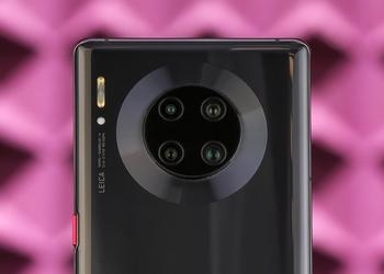 Обзор Huawei Mate 30 Pro - тестирование флагманского смартфона с топовой квадрокамерой Leica