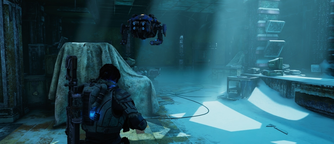 Gears 5 — прохождение всех актов на 100 процентов