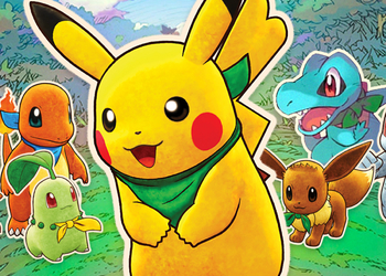 Британские чарты возглавил ремейк Pokemon Mystery Dungeon, PS4-эксклюзив Dreams продолжает падать