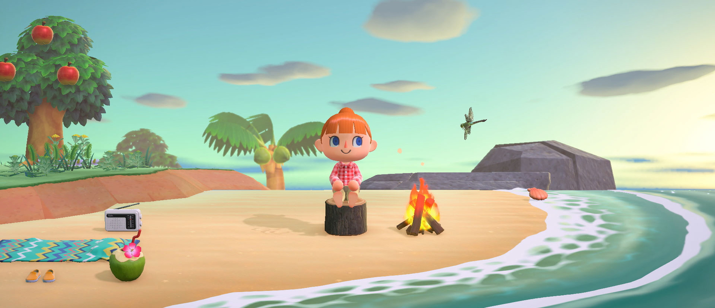 В шаге от идеала: Редакция Famitsu высоко оценила Switch-эксклюзив Animal Crossing: New Horizons