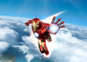 Marvel's Iron Man VR - эксклюзив PlayStation 4 про Железного Человека получит демоверсию