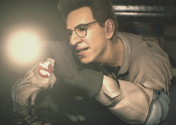 Моддер перенес в ремейк Resident Evil 2 культовых охотников за привидениями