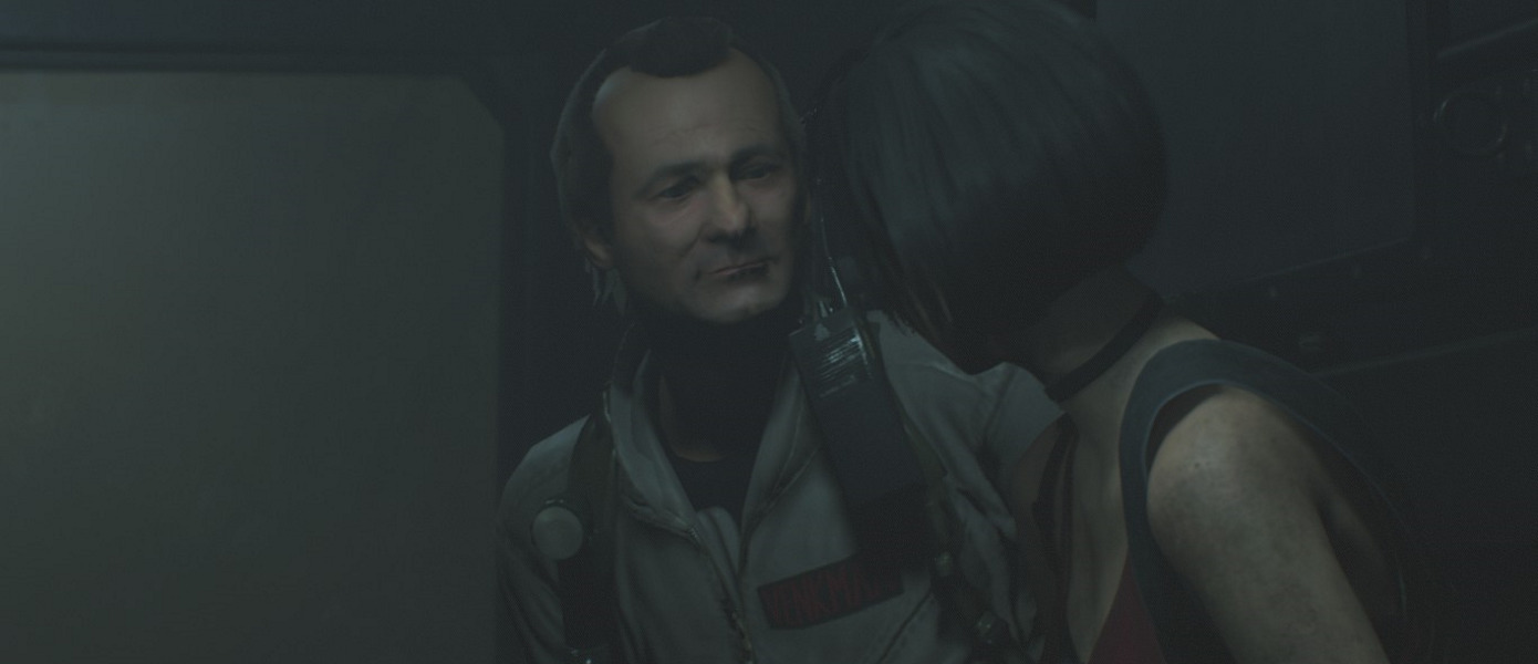 Моддер перенес в ремейк Resident Evil 2 культовых охотников за привидениями