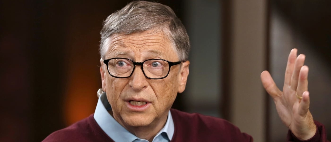 Официально: Билл Гейтс покинул совет директоров Microsoft
