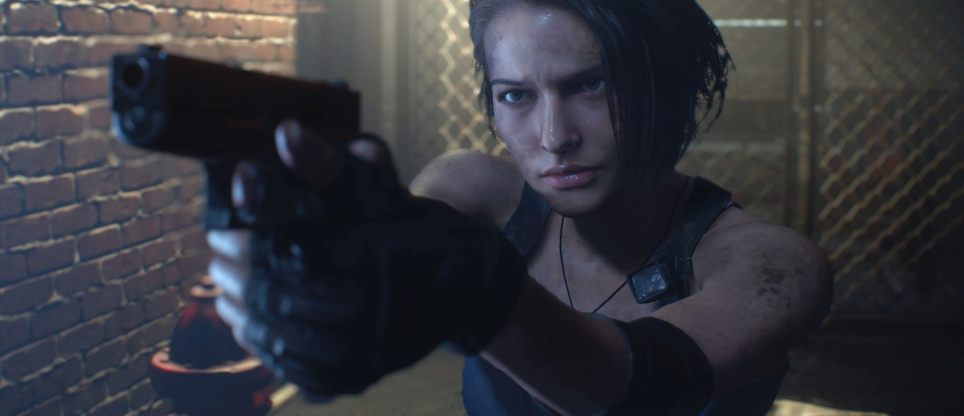 Resident Evil 3 можно будет попробовать бесплатно уже 19 марта