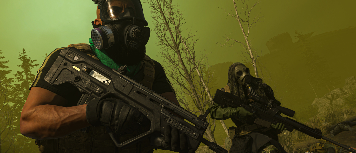 Один в поле воин - королевская битва Call of Duty: Warzone получила соло-режим