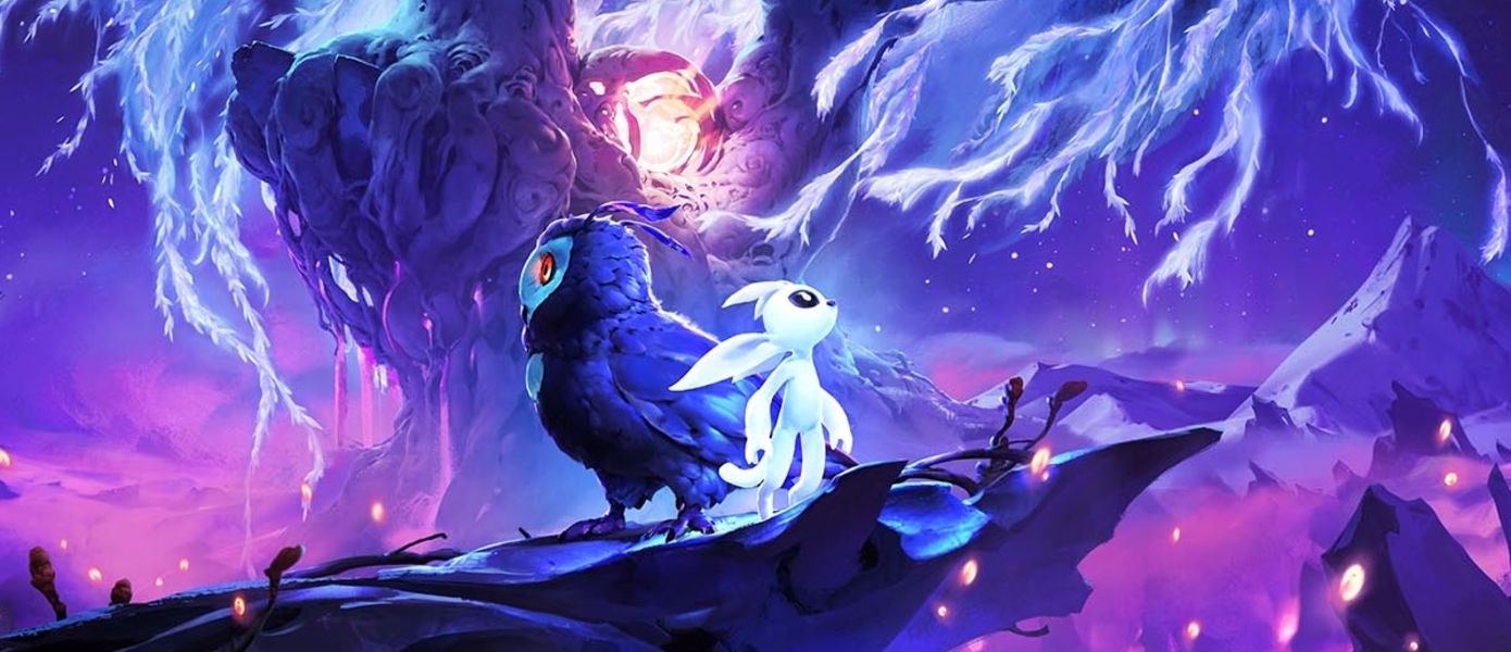 В Sea of Thieves появились корабли в стиле Ori and the Will of the Wisps