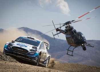 Nacon анонсировала раллийную гонку WRC 9 - игра получит некстген-версии для Xbox Series X и PlayStation 5