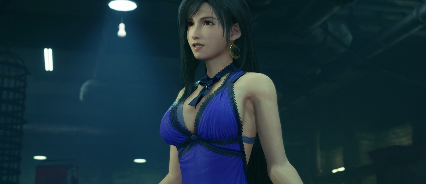 Square Enix выпустила новые рекламные ролики Final Fantasy VII Remake и признала влияние коронавируса на запуск игры