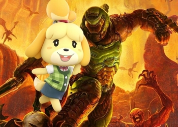 Долгожданные игры DOOM Eternal и Animal Crossing: New Horizons поступили в продажу