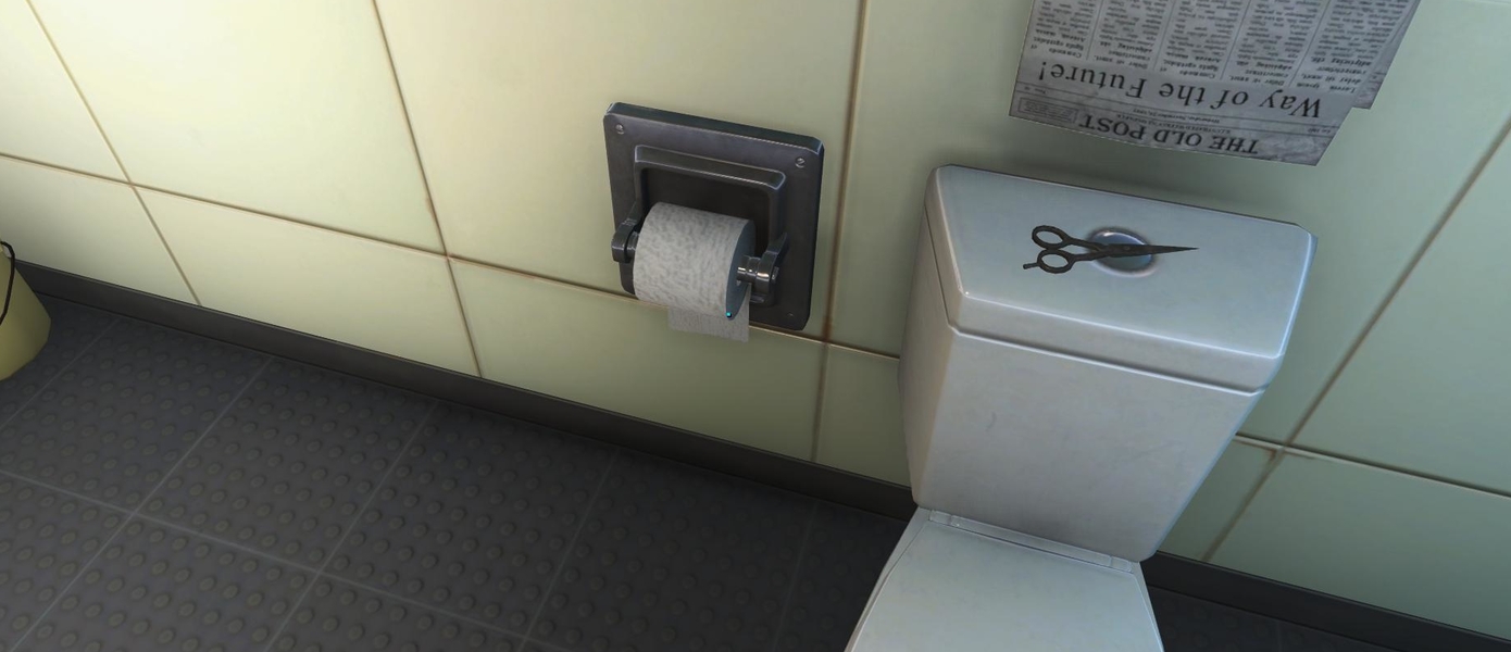 Сортирный постапокалипсис: Игроки скупают туалетную бумагу в Fallout 76