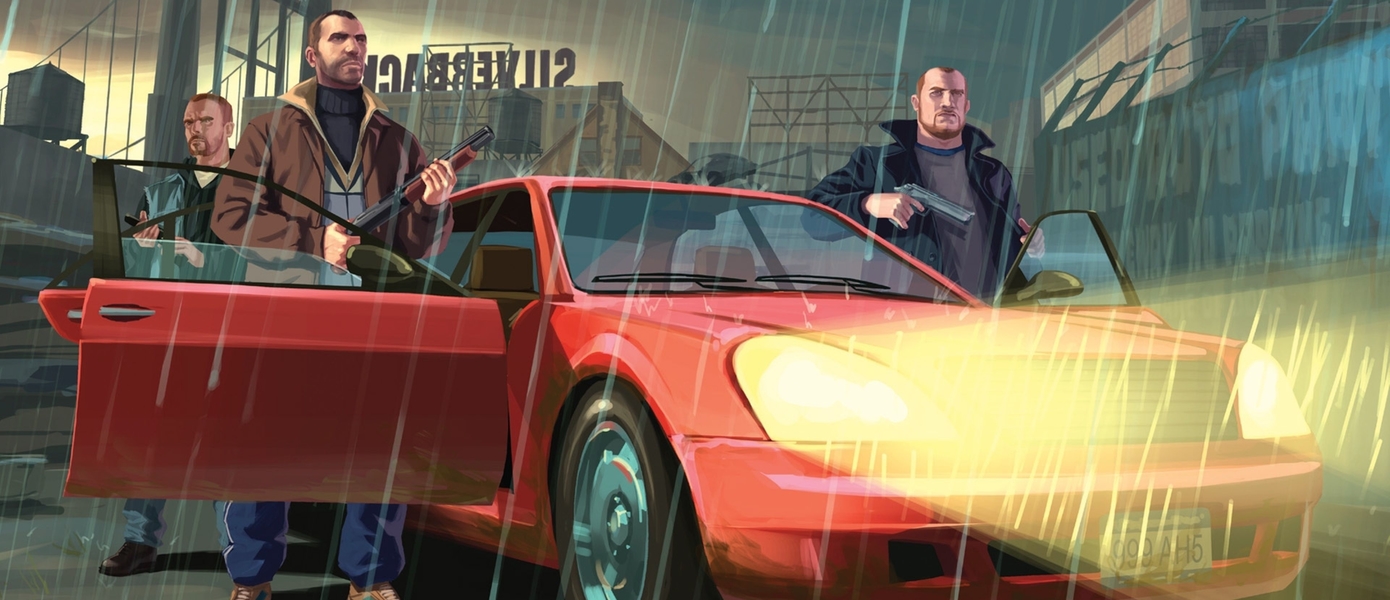 Rockstar обновила Grand Theft Auto IV в Steam и скоро вернет игру в продажу