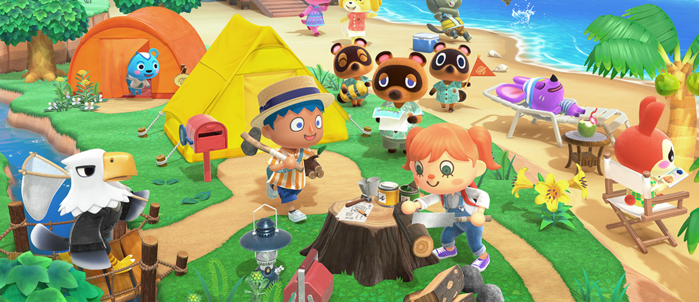 Animal Crossing: New Horizons - советы и подсказки по прохождению игры - гид для начинающих