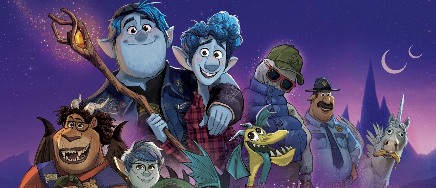 Коронавирус в копилку Pixar: Disney объявила о выходе мультфильма 