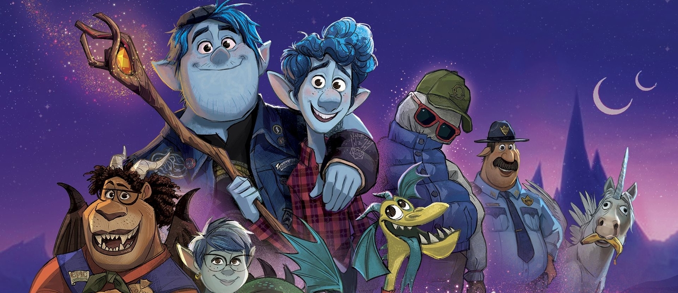 Коронавирус в копилку Pixar: Disney объявила о выходе мультфильма