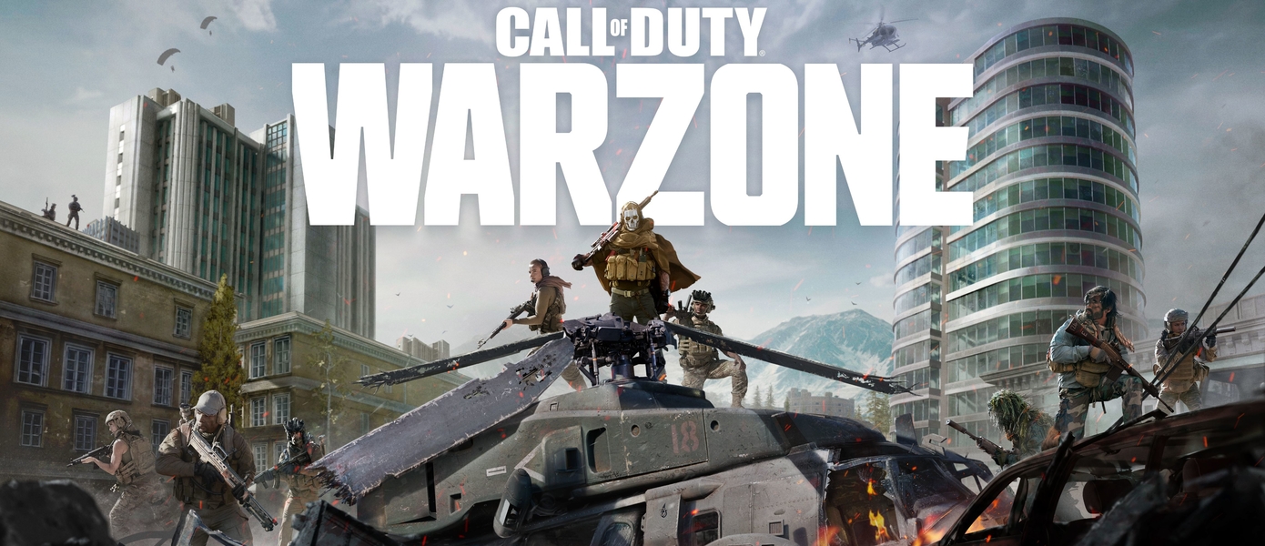 Call of Duty: Warzone продолжает бить рекорды