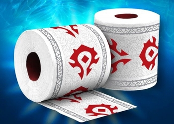Blizzard раздала своим сотрудникам наборы туалетной бумаги и других средств гигиены