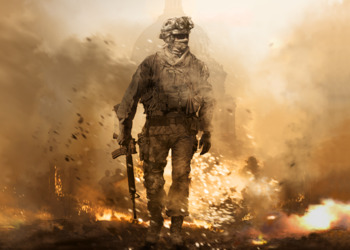 Ни слова по-русски, но можно по-корейски: Ремастер Call of Duty: Modern Warfare 2 заметили на сайте GRAC