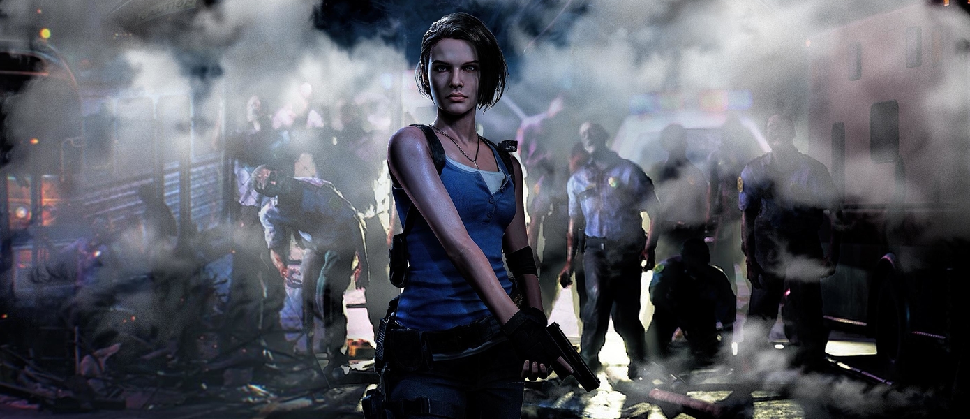 Голышом против зомби - моддеры полностью обнажили Джилл Валентайн в ремейке Resident Evil 3