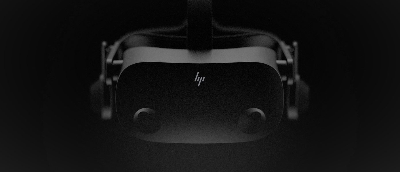 Новый стандарт для VR - HP в коллаборации с Valve и Microsoft разрабатывает шлем виртуальной реальности следующего поколения