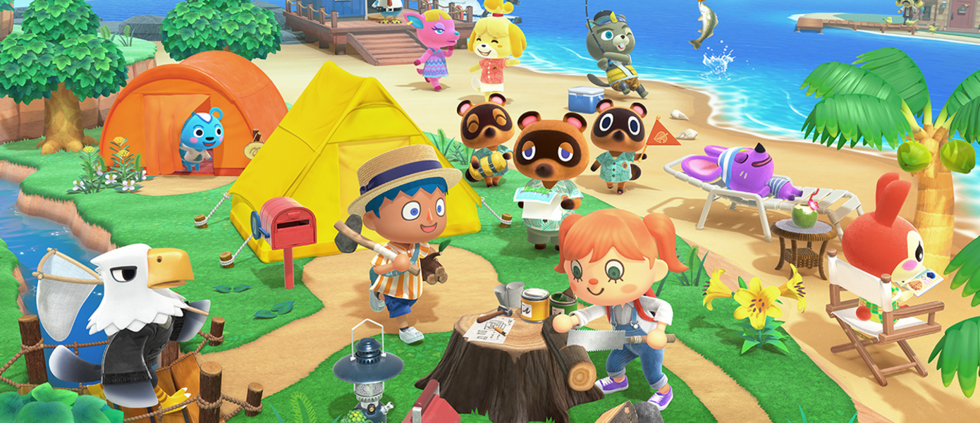 Animal Crossing: New Horizons - быстрый способ заработать деньги