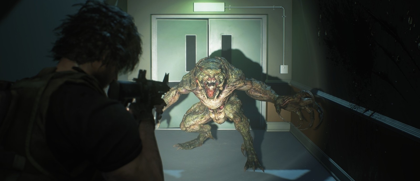 Появились новые подробности эпизода за Карлоса Оливейру из ремейка Resident Evil 3
