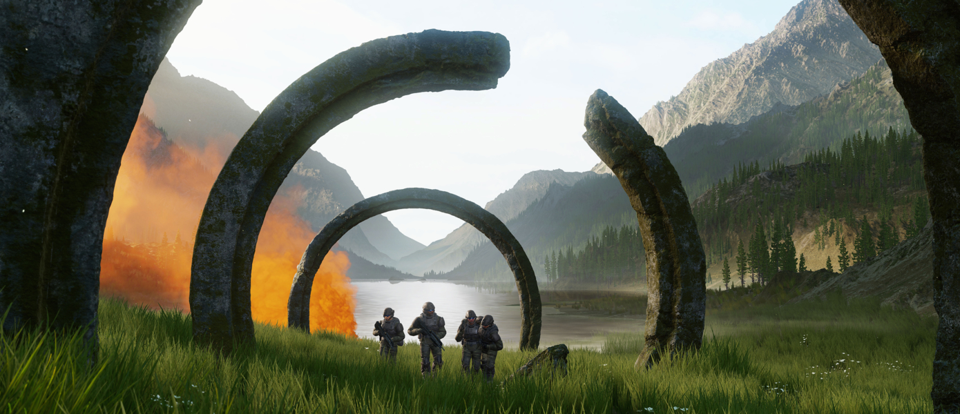 Создатели Halo: Infinite предупредили о возможных проблемах с производством из-за перехода на удаленную работу