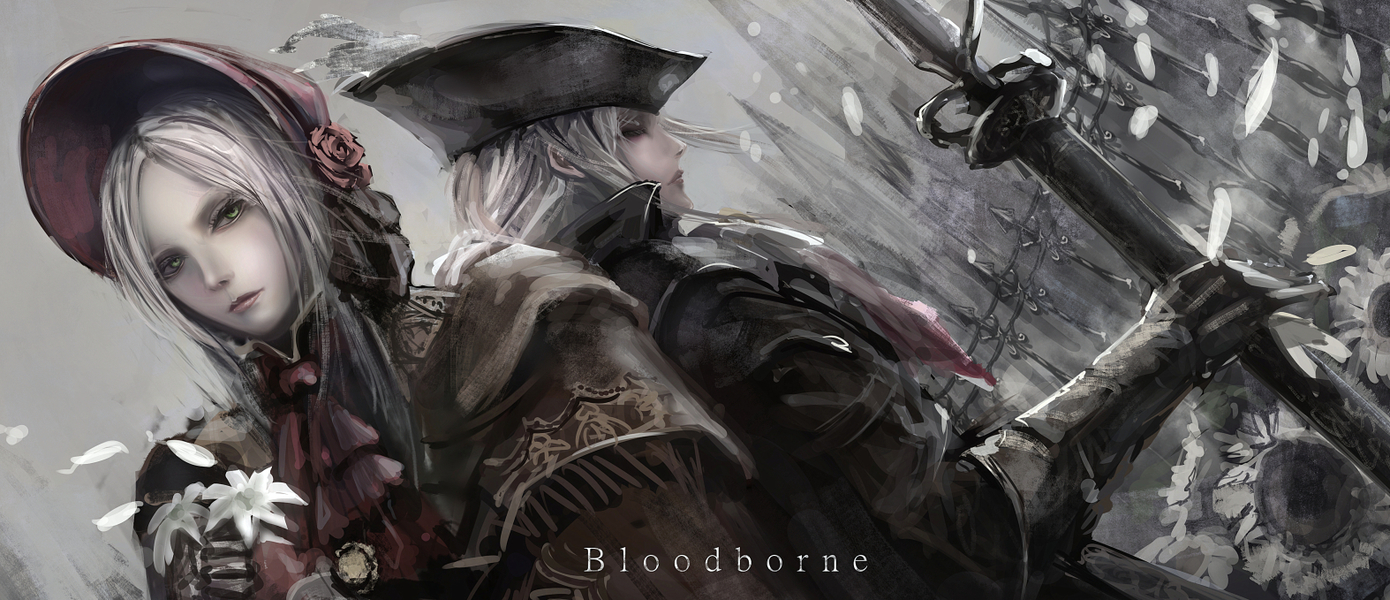 Bloodborne - хардкорный эксклюзив PlayStation 4 отмечает 5-летний юбилей