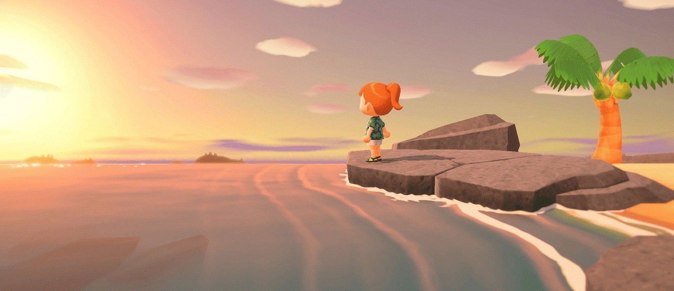 Стань веганом: PETA составила рекомендации для игры в Animal Crossing: New Horizons