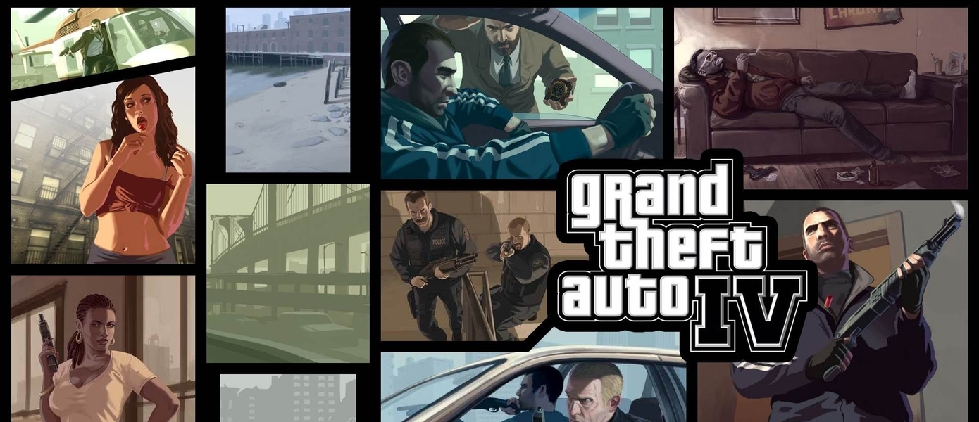 Grand Theft Auto 4 Removed from Steam Due to Games for Windows Live Error