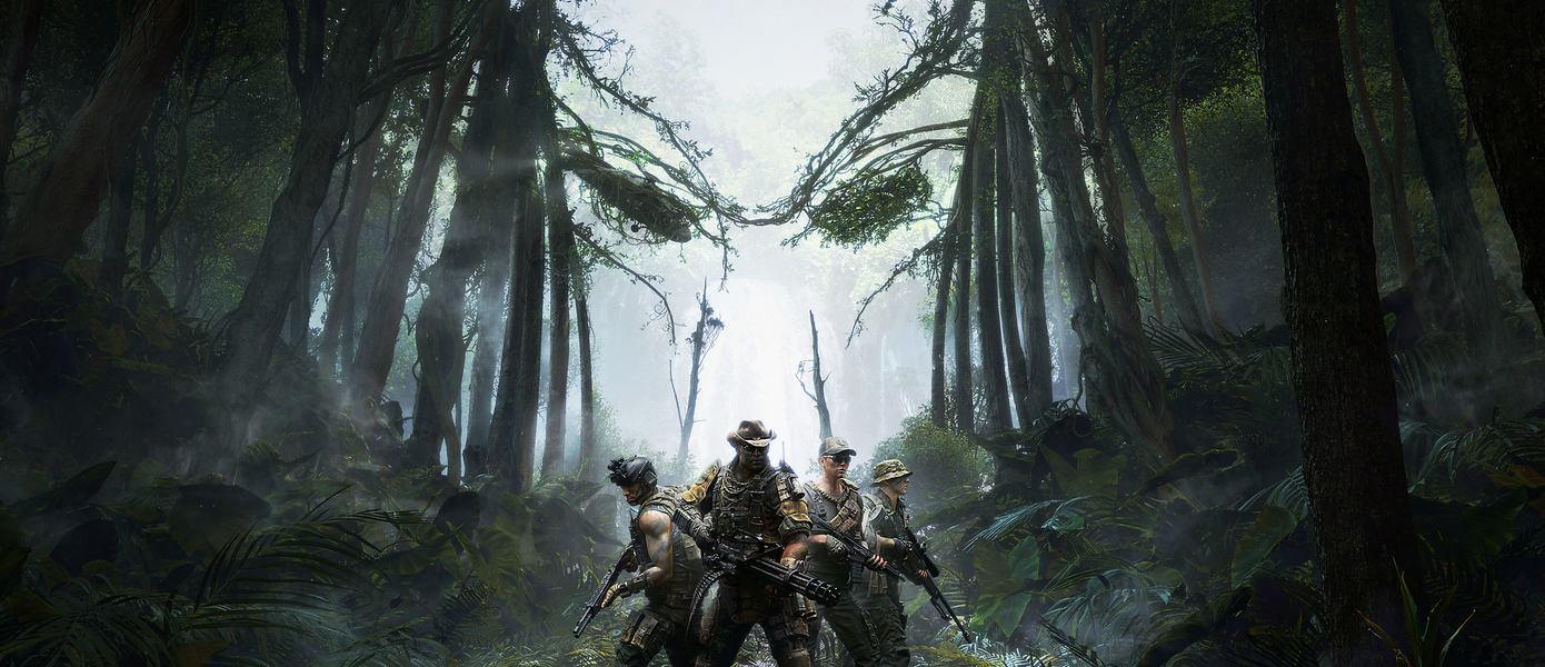 Пора сдирать кожу c жертв: Sony показала полчаса геймплея Predator: Hunting Grounds