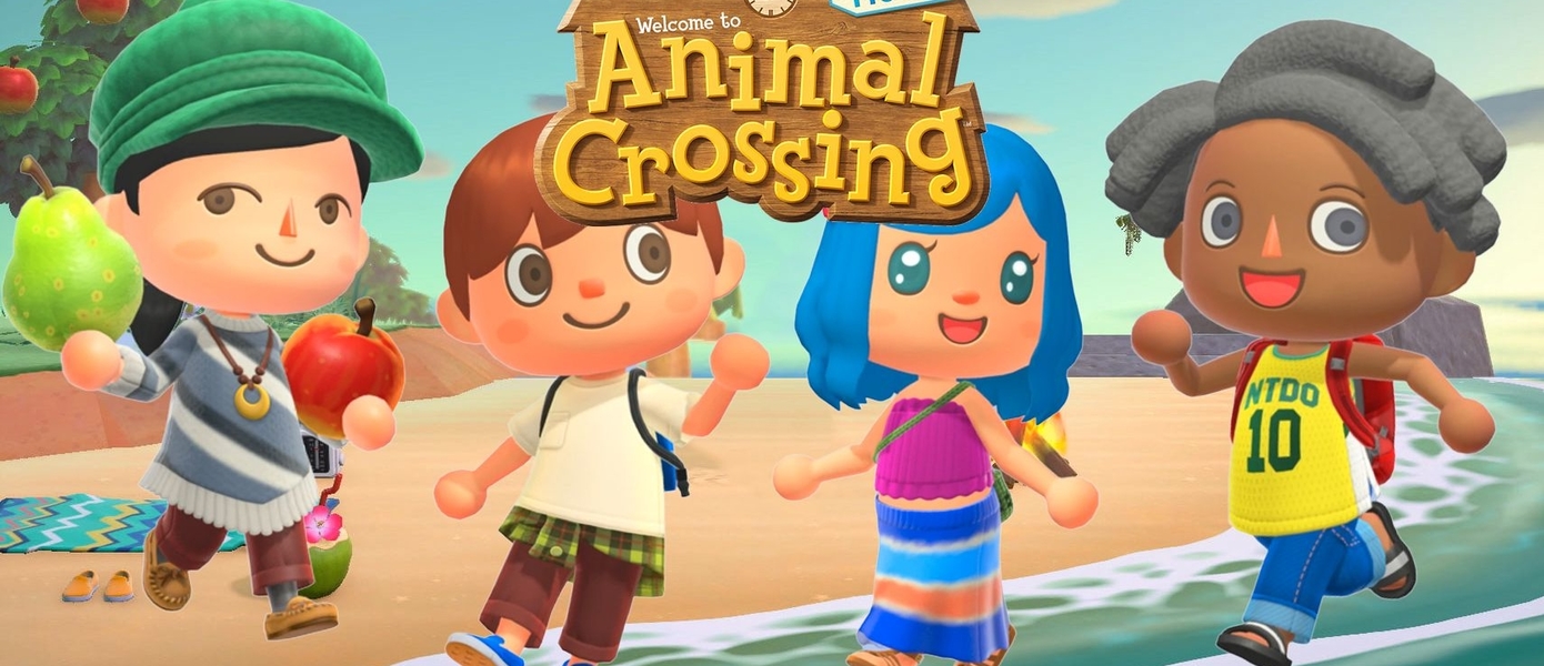 Празднование дня рождения и свидания: Геймеры делятся удивительными историями об игре в Animal Crossing: New Horizons